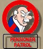 Pensioner Patrol