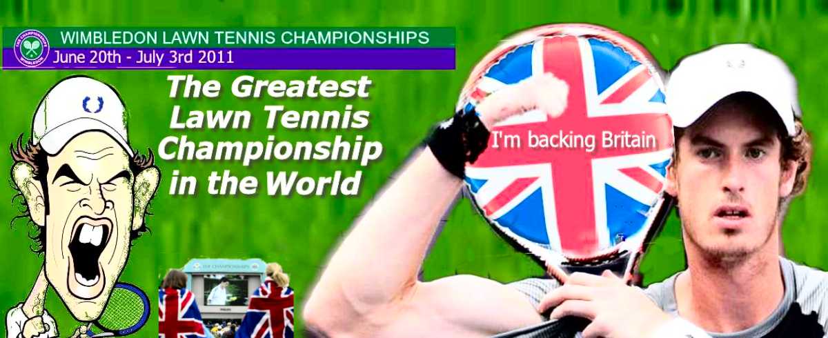 The Official Wimbledon Web Site