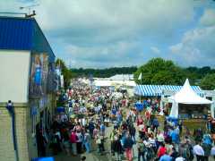 Bath & West
                                            Show