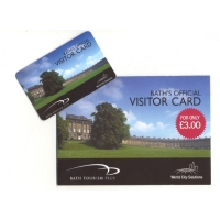 Bath Visitors Discount Card