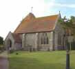 Aldworth
                  Church
