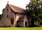 Avington
                  Church