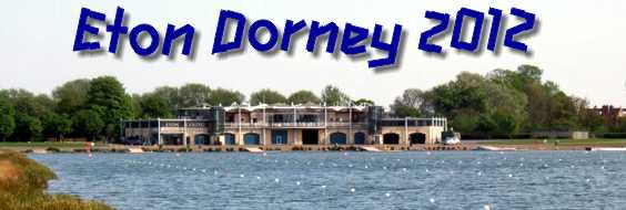 Eton Dorney Boathouse
