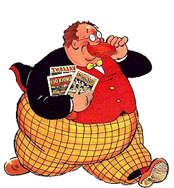 billy bunter image