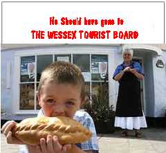 Cornish Pasty