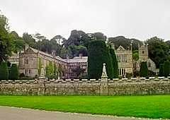 Lanhydrock