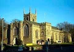 St Petroc's Parish Church