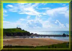 Summerleaze Beach