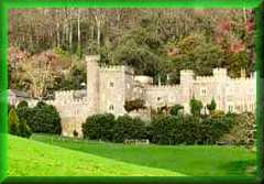 Caerhays Castle & Gardens