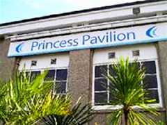 Princess Pavilion