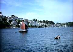 Fowey Harbour