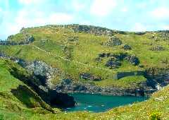 Tintagel Castle