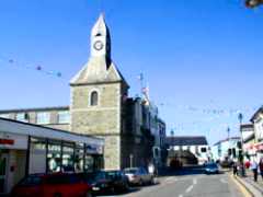 Wadebridge Clock Tower