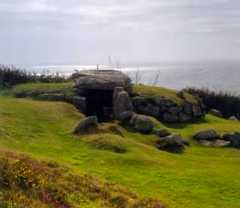 Bants Carn Burial Chamber