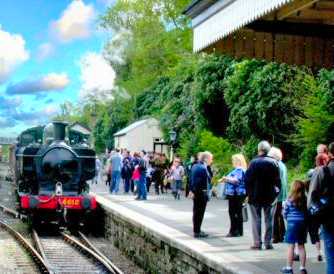 Bodmin & Wenford Railway