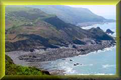 Crackington Haven