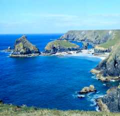 Kynance Cove