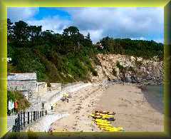 Porthpean Beach