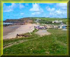 Widemouth Bay