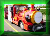 Bournemouth Land Train