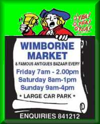 WIMBORNE
                  MARKET