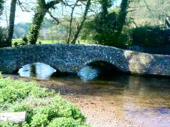 Dunster G Bridge