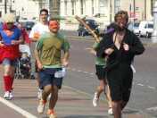 Brighton
                        Superheroes Run