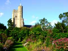 Goodnestone Park Gardens, England