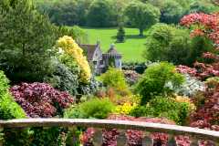 Scotney Castle Garden