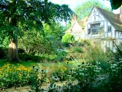 House, Stoneacre Garden