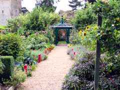 Greys Court Garden