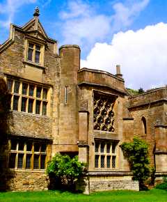 Clevedon Court, Somerset