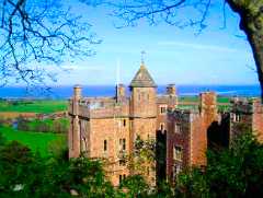 Dunster Castle