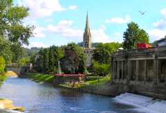 Parade Gardens Bath