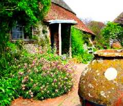 Alfriston Clergy House