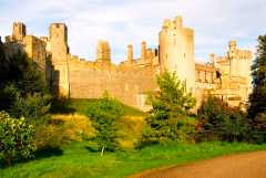 Arundel Castle, West Sussex