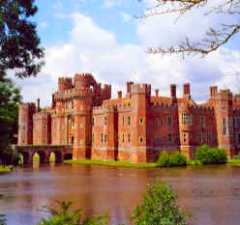 Herstmonceux Castle