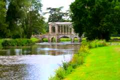 Wilton House Garden