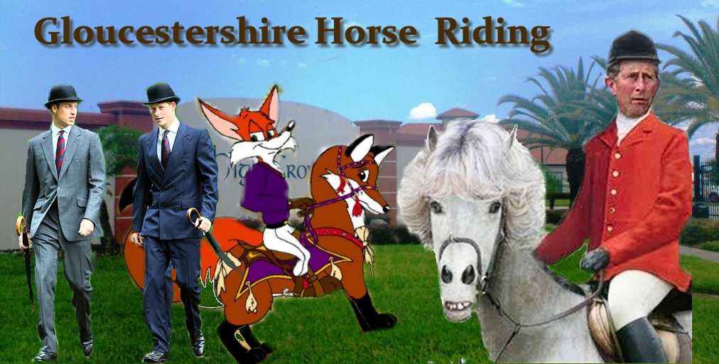 Glocestershire Horse Riding