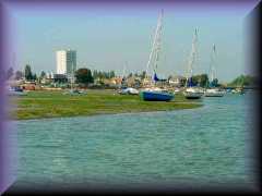 Langstone Harbour