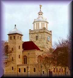 Portsmouth Cathedral