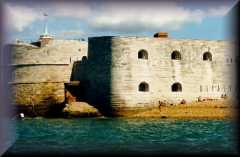 Round Tower Portsmouth