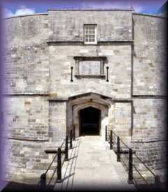 Calshot
                    Castle