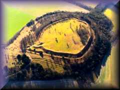 Danebury
                    Hillfort