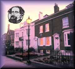Dickens
                    Birthplace