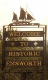 Emsworth
                  Sign