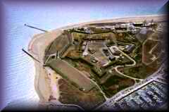 Fort
                    Cumberland