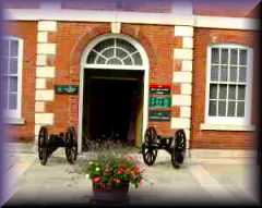 Royal
                    Green Jackets Museum