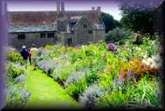 Mottistone Manor Garden