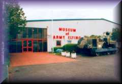 Museum of
                    Army Flying